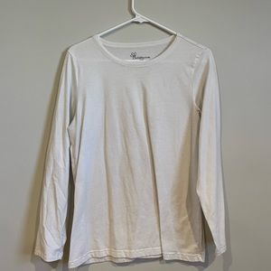 Croft and Barrow Long Sleeve